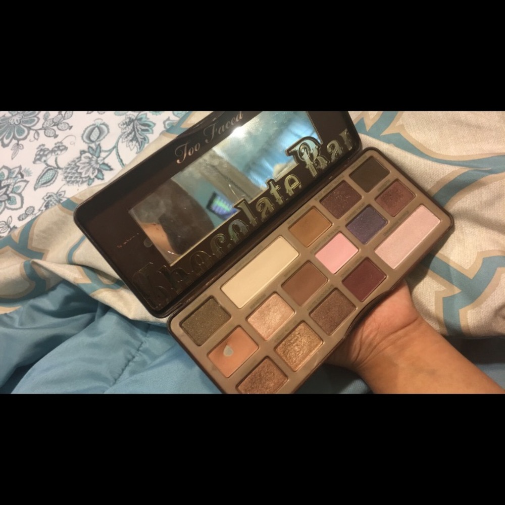 Too Faced Chocolate Bar Palette